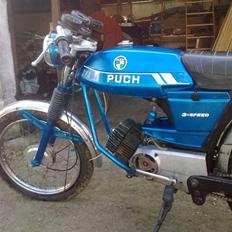 Puch monza (byttet væk.)