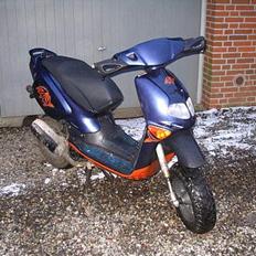 Aprilia Rally
