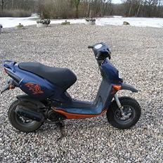Aprilia Rally