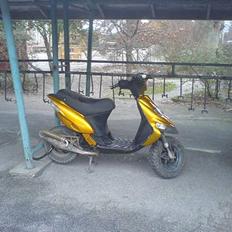 Gilera Stalker