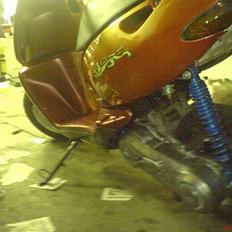 Aprilia Sonic (solgt)