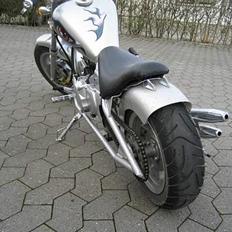 MiniBike Chopper (SOLGT)