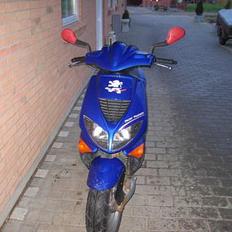 Peugeot Speedfight Prost(SOLGT)