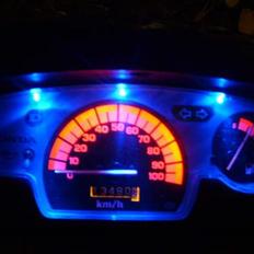 Honda SFX kameleon
