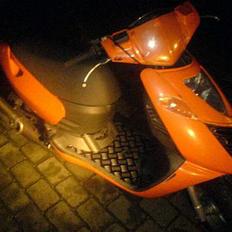 Aprilia Sonic lc solgt