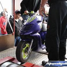 Aprilia Sonic EVO LC SOLGT