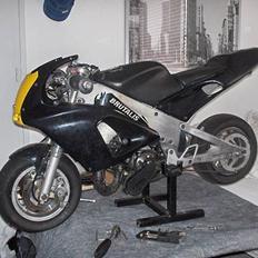 MiniBike Polini 911 LC [Solgt]