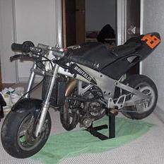 MiniBike Polini 911 LC [Solgt]