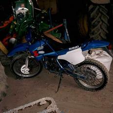 Suzuki RMX (Til salg)