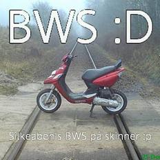 Yamaha Bws Spy (SKRIV HER)