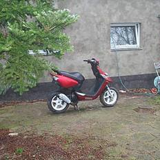 Yamaha Bws Spy (SKRIV HER)