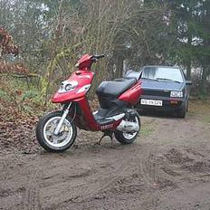 Yamaha Bws Spy (SKRIV HER)