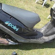 Suzuki ap50 address solgt