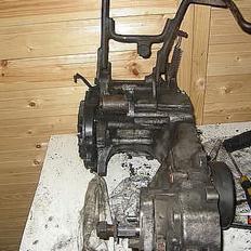 Suzuki ap50 address solgt