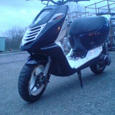 Aprilia Sonic Lc Solgt