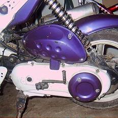 Suzuki Street Magic Ac (SOLGT)