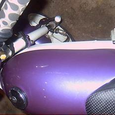 Suzuki Street Magic Ac (SOLGT)