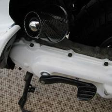 Yamaha Bwsng#byttet til stalker!