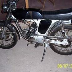 Yamaha FS1 DX 4 gear Crom