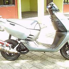 Aprilia sonic gp 