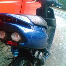 Honda sfx solg ;(