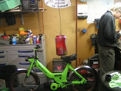 Puch maxi k billede 8