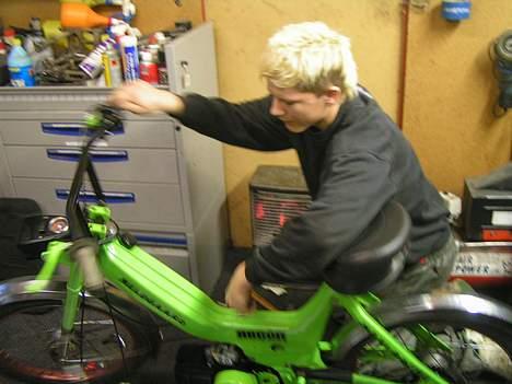 Puch maxi k billede 9