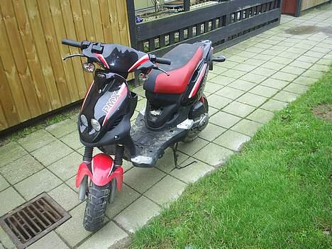 PGO pmx sport (solgt) billede 3