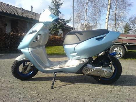 Aprilia Sonic SOLGT               - 10-03-07 billede 2