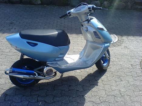 Aprilia Sonic SOLGT               - 11-03-07 billede 4