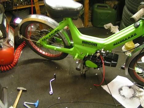 Puch maxi k billede 14