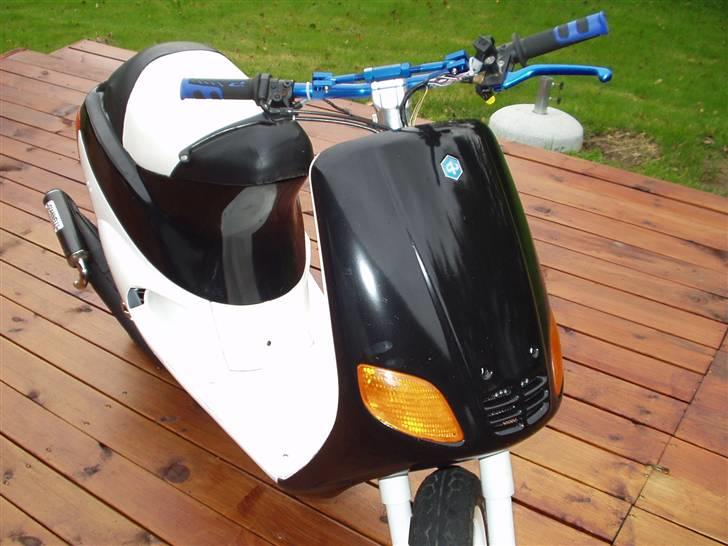 Piaggio Zip AC  70 ccm ""SOLGT"" - NICE ! billede 3