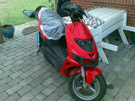 Suzuki katana billede 1