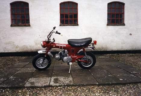 Honda DAX billede 2