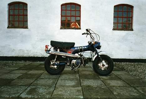 Honda DAX billede 5