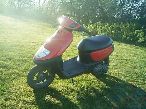 Yamaha Jog Space solgt billede 1