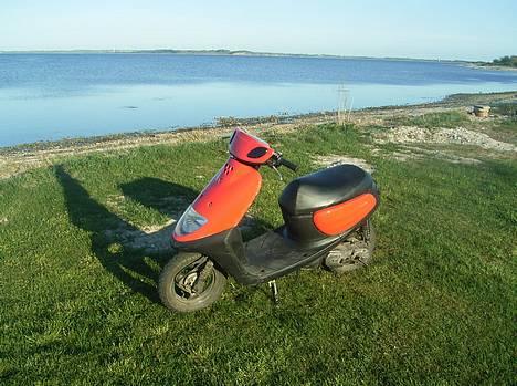 Yamaha Jog Space solgt billede 2