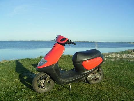 Yamaha Jog Space solgt billede 3