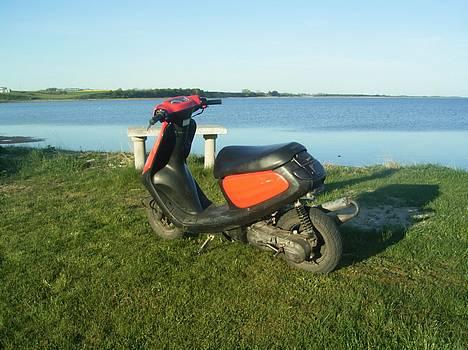 Yamaha Jog Space solgt billede 4