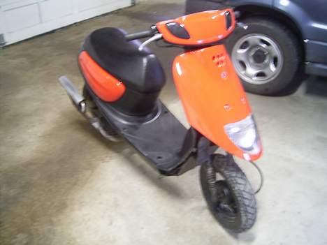 Yamaha Jog Space solgt billede 5