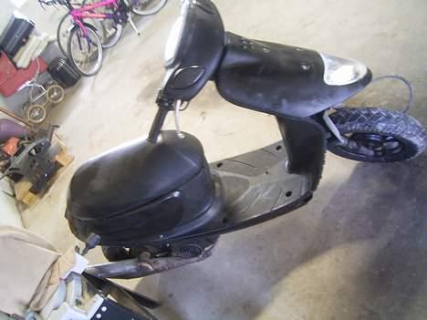 Yamaha Jog Space solgt billede 6