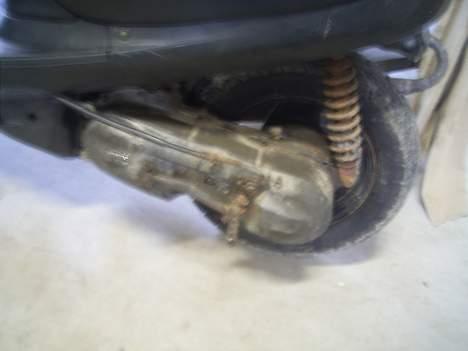 Yamaha Jog Space solgt billede 8