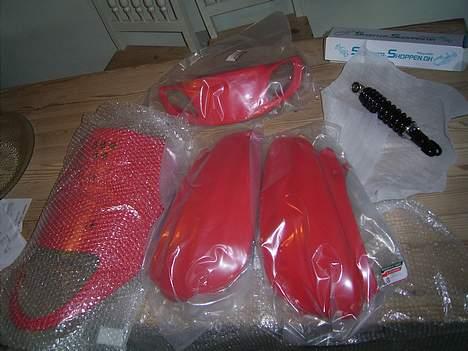 Yamaha Jog Space solgt billede 9