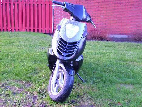 Aprilia sonic Solgt billede 1