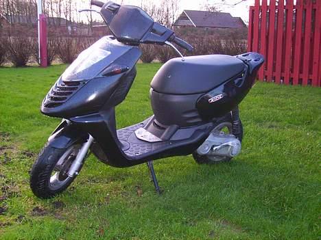 Aprilia sonic Solgt billede 2