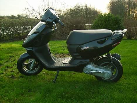 Aprilia sonic Solgt billede 3