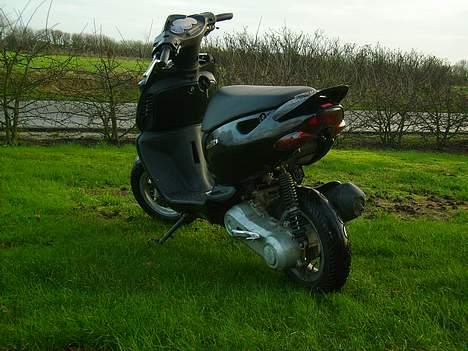 Aprilia sonic Solgt billede 4