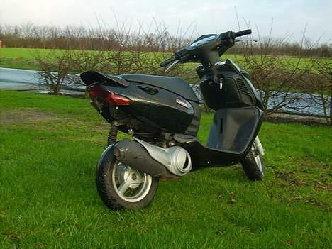 Aprilia sonic Solgt billede 5