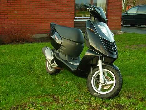 Aprilia sonic Solgt billede 6
