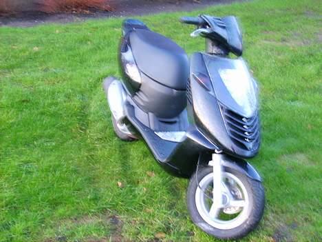 Aprilia sonic Solgt billede 7